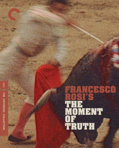The Moment of Truth (The Criterion Collection) [Blu-ray]