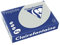 Clairefontaine 1993C - Ries Druckerpapier / Kopierpapier Trophee, Pastell Farben, DIN A4, 80g, 500 Blatt, Stahlgrau, 1 Ries