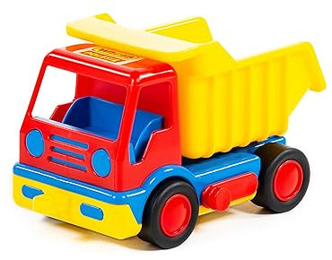 WADER Basics Muldenkipper Kipper Lastwagen LKW