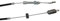 GREENSTAR - Câble D'Embrayage - Adaptable Pour CASTELGARDEN Modèles NG464TR,TD484TR, TDL484TR, NG504TR,NGL504TR, R484TR, R534TR,TD534TR, RL484TR - Remplace Origine 81001143/0, 381001143/0