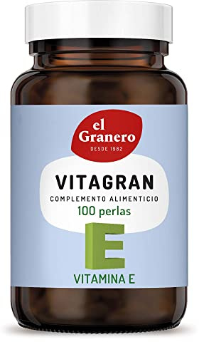 EL GRANERO Integral - Vitagran E - 100 Perlas