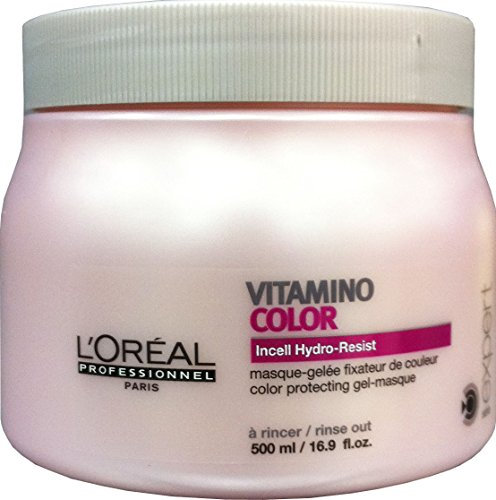 6 x Die L 'Oreal Expert Maske capill.VITAMINO COLOR 500 ML