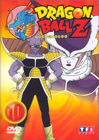 Dragon Ball Z - Vol.10 [FR Import]