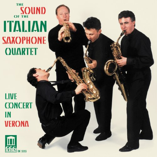 Italian Saxophon Quartet