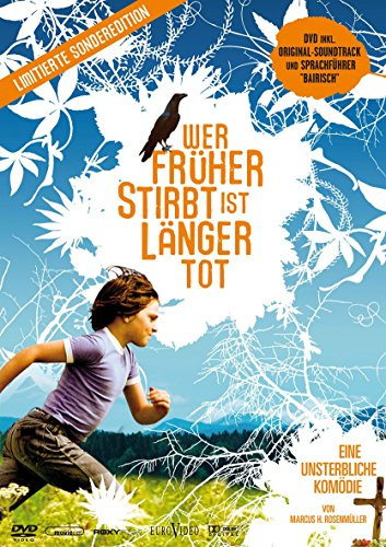 Wer früher stirbt ist länger tot - Limitierte Sonderedition (enthält Film, Bonusmaterial, Original-Soundtrack plus Sprachführer Bayrisch)