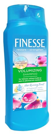 FINESSE Volumize + Strengthen, Volumizing Shampoo, 13 Fl Oz