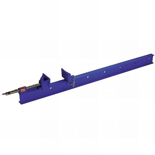 LEMAN Serre-joint dormant Expert Section 80 X 42 Serrage 2000 - Serrage - Vissage