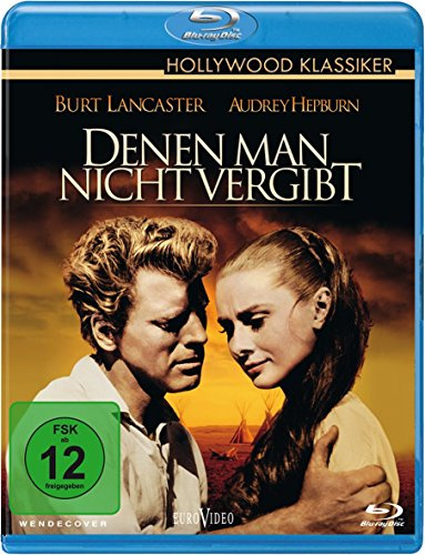 Denen man nicht vergibt [Blu-ray]