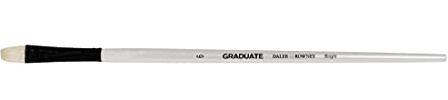 Daler Rowney Pinsel für Graduate Bristle, Größe 6