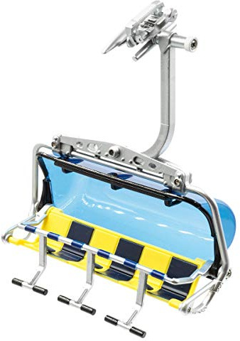 Jaegerndorfer jaegerndorferjc86400 6-Sitzer Sessel Spielzeug Fahrzeug, 11 cm