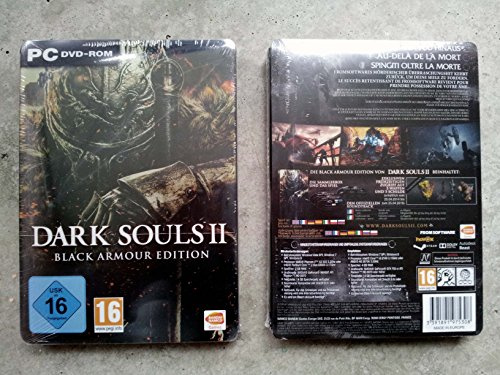 Dark Souls II - Black Armour Edition - [PC]