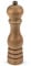 PEUGEOT Paris Manuelle Pfeffermühle Antique, Klassische Mahlgradeinstellung, Höhe: 22 cm, Holz, Braun, 30971