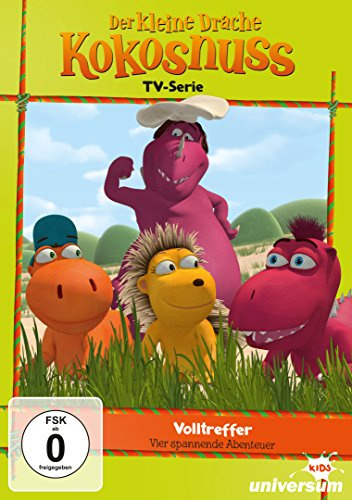Der kleine Drache Kokosnuss - Volltreffer - TV Serie