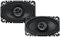 Kenwood Kfc-x463c Excelon - Sistema de Altavoces de 2 vías de 4 x 6 Pulgadas, par (Negro)