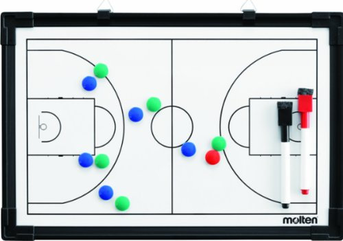 molten Zubehör Msbb Taktikboard, Mehrfarbig, Einheit