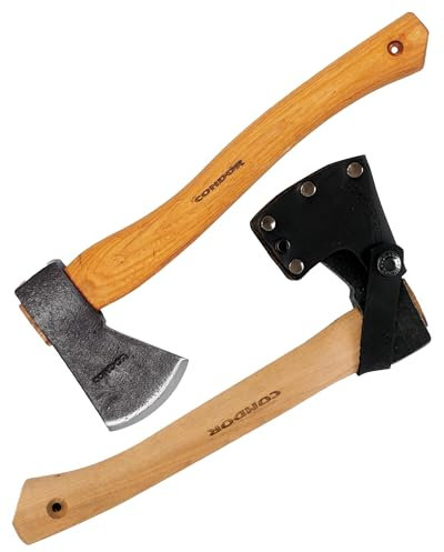 Condor Tool & Knife Condor Greenland Beil Gesamtlänge: 41.0cm, Mehrfarbig, One Size