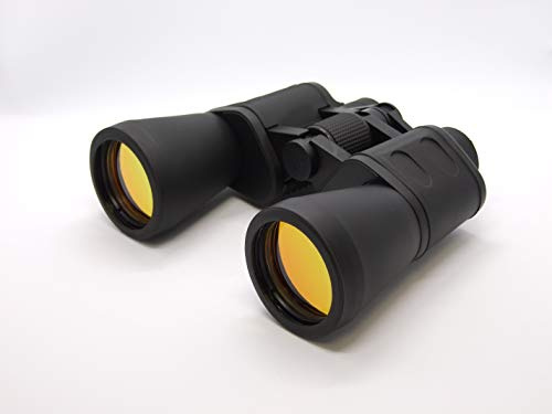 Kepler BR 12x50 Fernglas – ideal für Luftfahrt/Schiffsbeobachtung/Beobachtung großer Reichweite – beliebter Luftshow