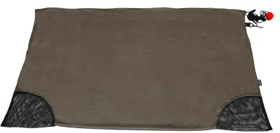 Prologic New Green Carp Sack Size L 100x70cm - Karpfensack zur Hälterung von Karpfen, Zurücksetzen von Karpfen, Wiegesack