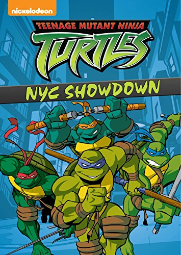 Teenage Mutant Ninja Turtles (2003): NYC Showdown