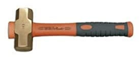 EGA Master 72213 – Vorschlaghammer, 10 kg, ohne Funkenbildung, aus Berylliumkupfer