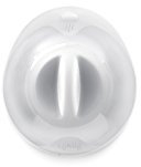 Lékué Tapa de cocina, Silicona, Translúcido, 10.5 cm