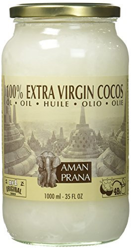 Amanprana Kokosöl extra virgin bio 1000ml