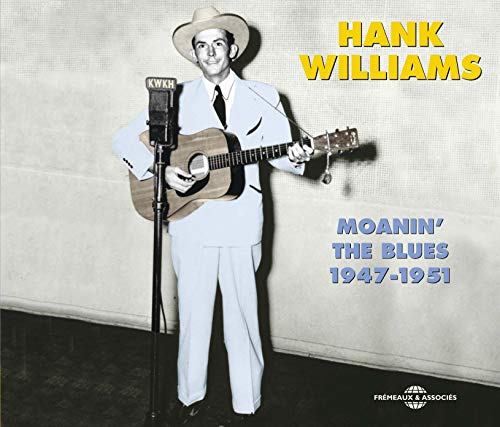Moanin' The Blues : 1947-1951
