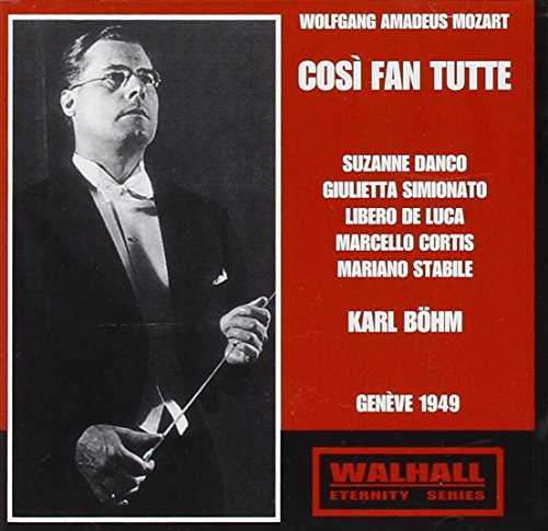 Cosi Fan Tutte (Geneve 1949)
