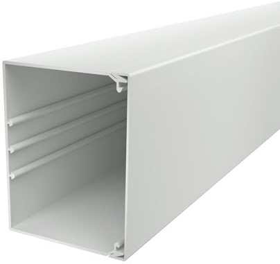 obo-bettermann – Kanal Wand/Decke Lochung Base/S 100 x 130 x 2000