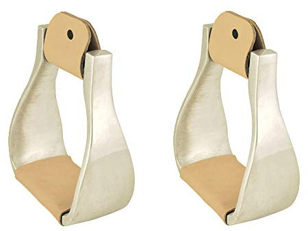 Intrepid International Aluminium Roping Western Steigbügel