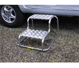 Milenco Double Caravan Step