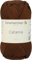 Schachenmayr 9801210-00157 Handstrickgarn, 100% Baumwolle, marone, 11,5 x 5,2 x 6 cm, 50