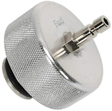 Sealey Vs006F Coolant Pressure Test Cap - Ford/Volvo