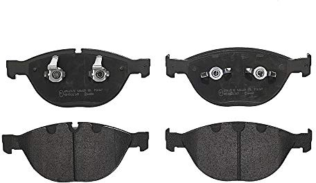 Brembo P 06 047 Bremsbelagsatz, Scheibenbremse - (4-teilig)
