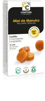 COMPTOIRS ET COMPAGNIES - Pastiglia Al Miele Di Manuka IAA10+ - 22 g