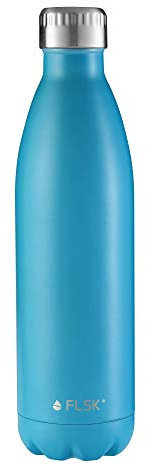FLSK OLD, alte Trinkflasche, 750ml, Farbe Caribbean