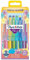 Paper Mate Flair Filzstifte | mittlere Spitze (0,7mm) | Tropical Farben | Stifte Tasche mit 16 Stiften