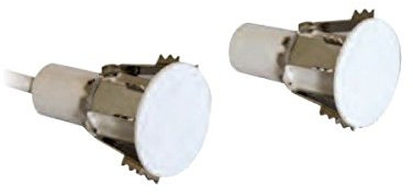 CSA - Contatto magnetico Termoplastico per porte blindate - CSA 423-TF