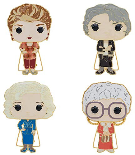 Funko Golden Girls: POP! TV Action Figure Collectors Set by FunKo