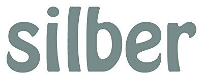 Miniblings 10x Bügelbilder Aufnäher 32mm GLATT Elch Rentier Elche Xmas Patch Bügelbild I Kinder Bügelflicken Patches zum Aufbügeln - Flexfolie - Applikation Nähen, Farbe:Silber