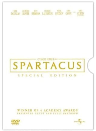 Spartacus (Special Edition)