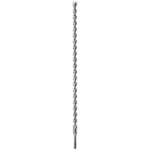 BOSCH HC2108 1,6 cm x 61 cm SDS-plus Bulldog Bohrhammer-Bit, Grau | Grau