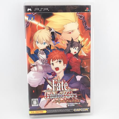 Fate/Unlimited Codes Portable [Japan Import]