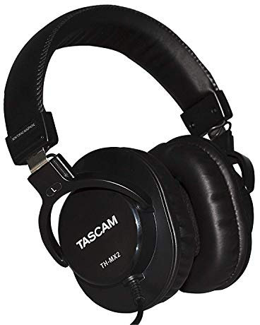 Tascam TH serie th-mx2 Studio auriculares
