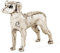 DOG ARTS JP Rhodesian Ridgeback Hergestellt in U.K. Kunstvolle Hunde- Figur Sammlung
