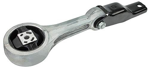 Meyle 100 199 0181 Lagerung, Motor, Schwarz