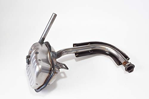 marmitta SITOPLUS VESPA 50 special