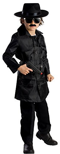 Dress Up America Déguisement d'agent espion garçon