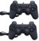 Boxcute Kit 2 Wired Controller Joystick,Compatibile con PS2