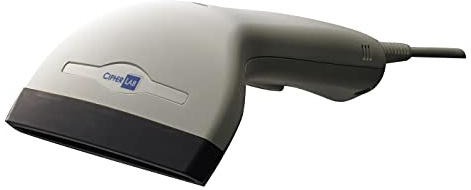 CipherLab Corded Scanner 1090+, CCD, 90mm, RS232, KBW, Wand,USB, A1090RPLUS001